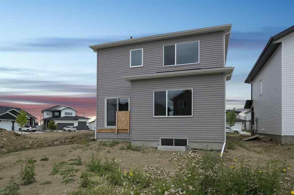 MLS® A2249878 - 45 Emmett Crescent  in Evergreen Red Deer, Residential