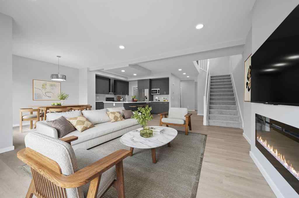 MLS® A2249878 - 45 Emmett Crescent  in Evergreen Red Deer, Residential