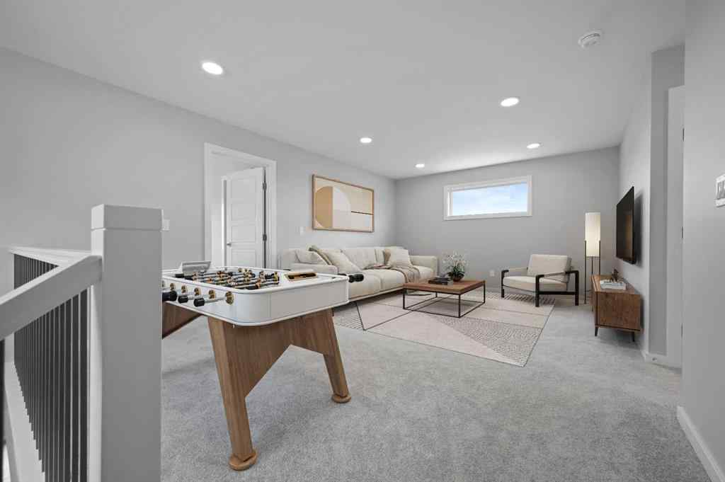 MLS® A2249878 - 45 Emmett Crescent  in Evergreen Red Deer, Residential