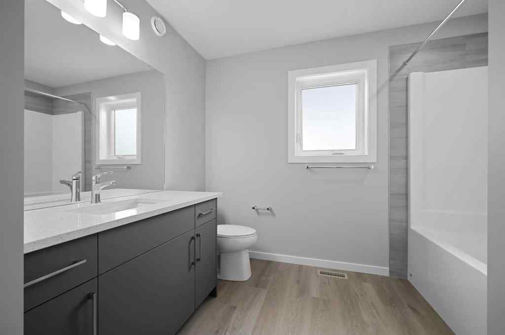 MLS® A2249878 - 45 Emmett Crescent  in Evergreen Red Deer, Residential