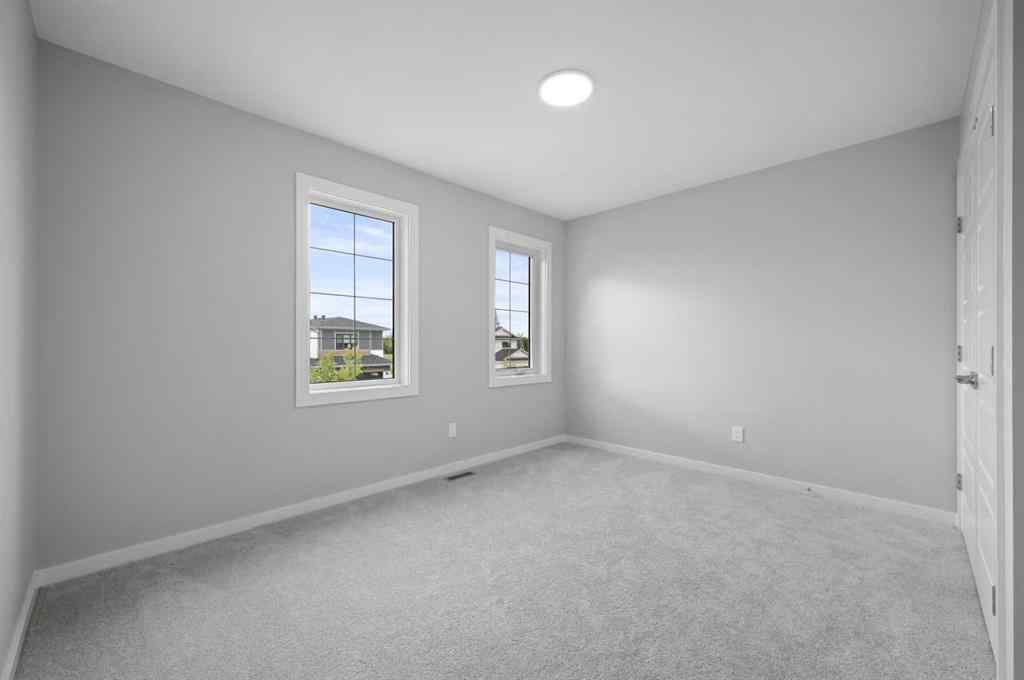 MLS® A2249878 - 45 Emmett Crescent  in Evergreen Red Deer, Residential