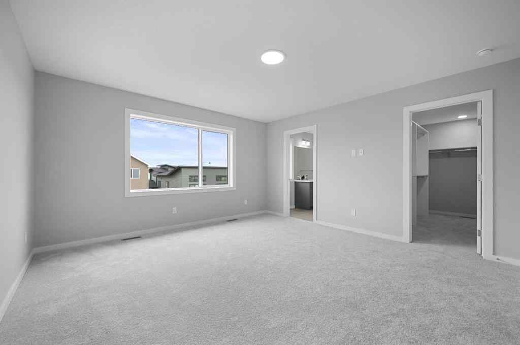 MLS® A2249878 - 45 Emmett Crescent  in Evergreen Red Deer, Residential