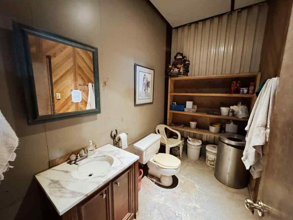 MLS® A2249880 - 34212 Range Road 53   in NONE Rural Mountain View County, Agri-Business