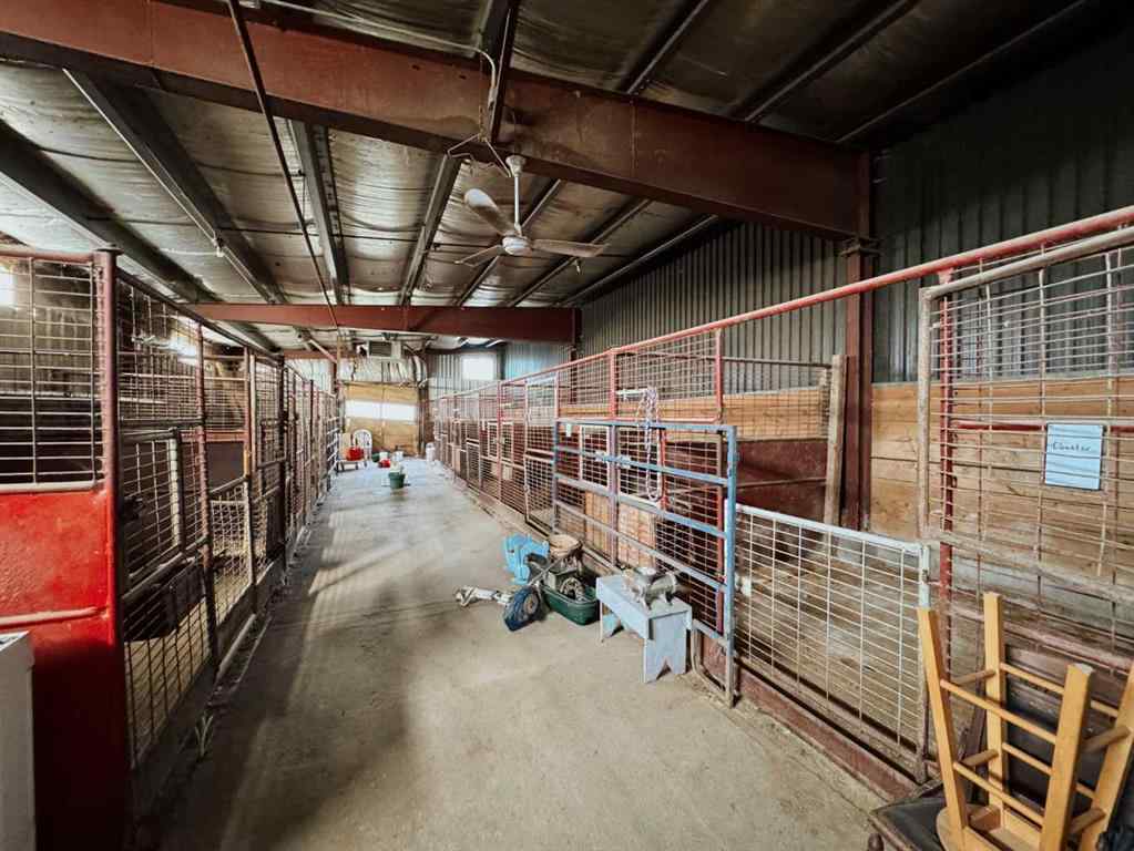 MLS® A2249880 - 34212 Range Road 53   in NONE Rural Mountain View County, Agri-Business