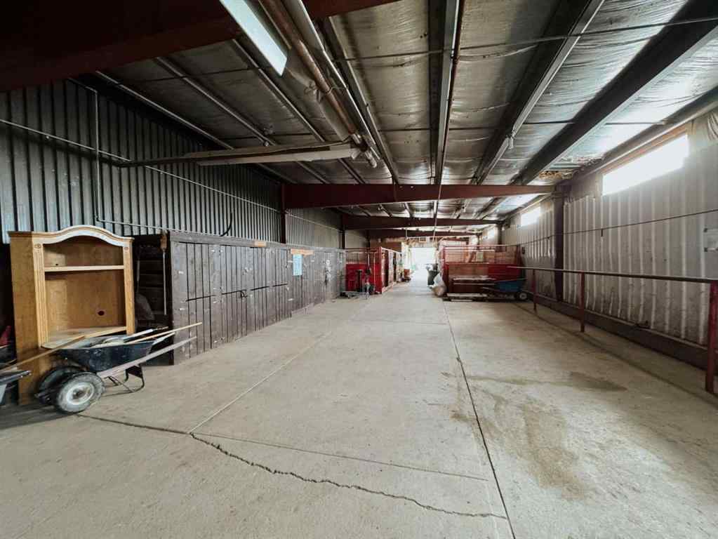 MLS® A2249880 - 34212 Range Road 53   in NONE Rural Mountain View County, Agri-Business