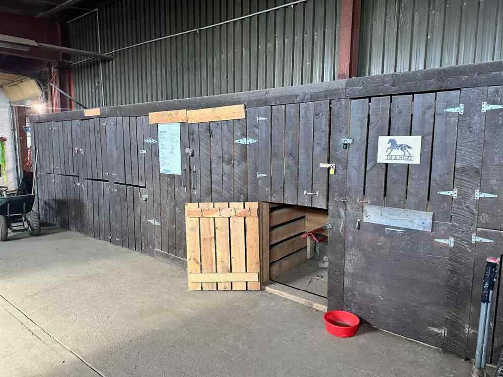 MLS® A2249880 - 34212 Range Road 53   in NONE Rural Mountain View County, Agri-Business