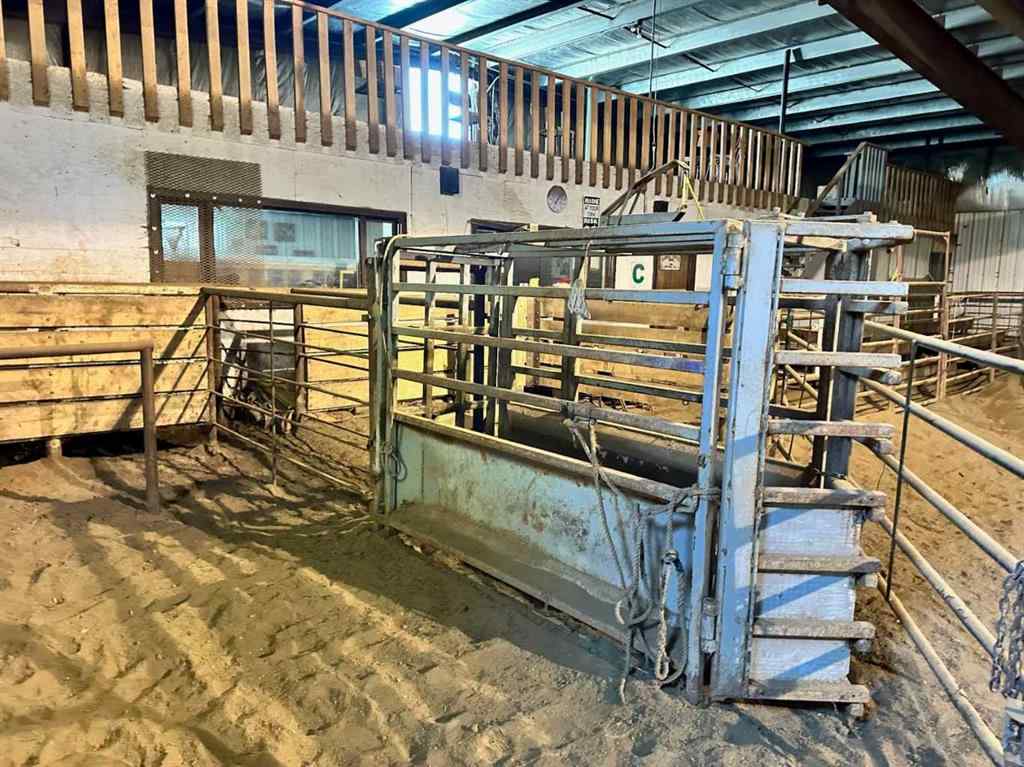 MLS® A2249880 - 34212 Range Road 53   in NONE Rural Mountain View County, Agri-Business