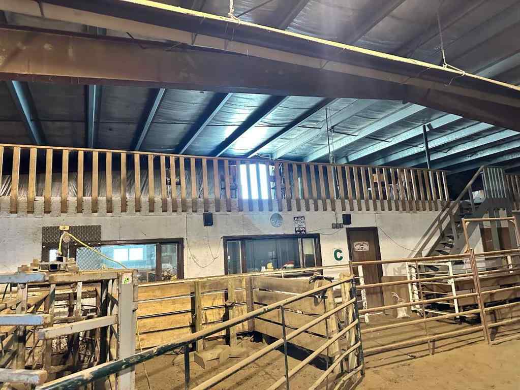 MLS® A2249880 - 34212 Range Road 53   in NONE Rural Mountain View County, Agri-Business