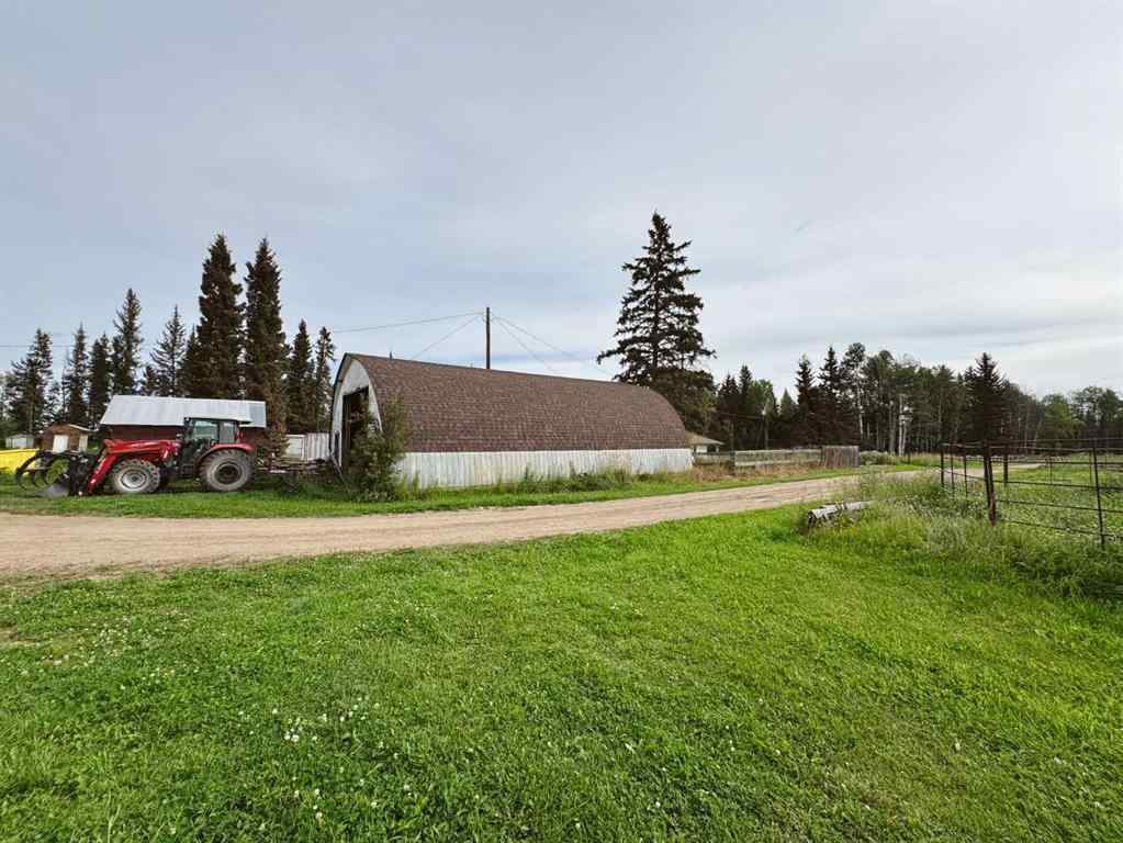 MLS® A2249880 - 34212 Range Road 53   in NONE Rural Mountain View County, Agri-Business