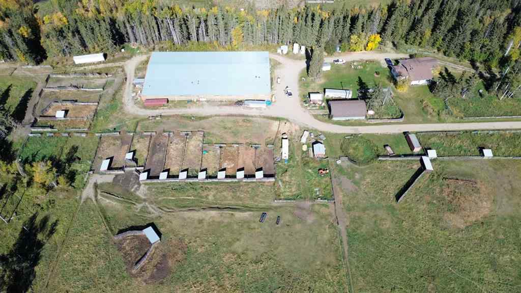 MLS® A2249880 - 34212 Range Road 53   in NONE Rural Mountain View County, Agri-Business