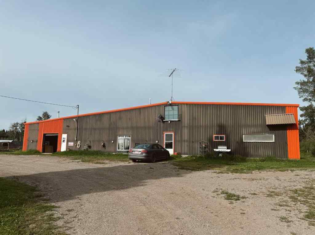MLS® A2249880 - 34212 Range Road 53   in NONE Rural Mountain View County, Agri-Business