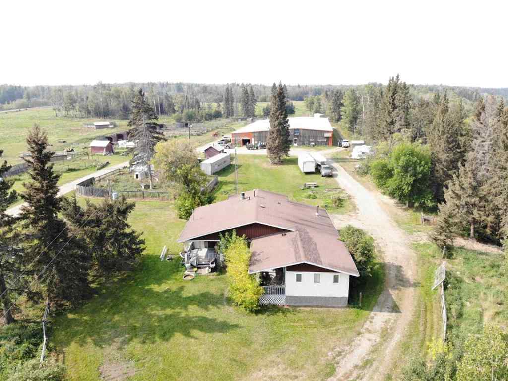 MLS® A2249880 - 34212 Range Road 53   in NONE Rural Mountain View County, Agri-Business