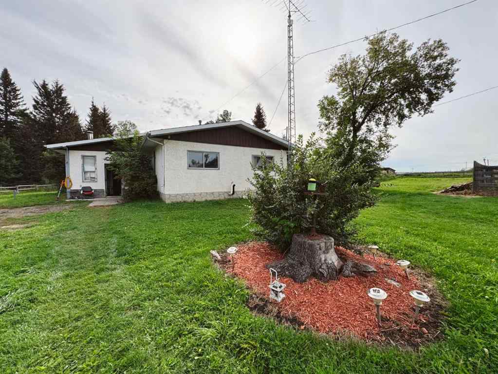 MLS® A2249880 - 34212 Range Road 53   in NONE Rural Mountain View County, Agri-Business