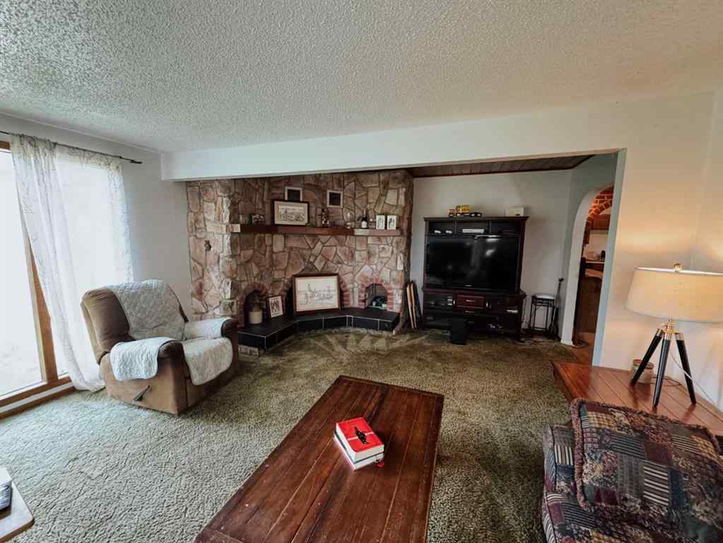 MLS® A2249880 - 34212 Range Road 53   in NONE Rural Mountain View County, Agri-Business