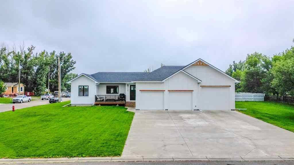 MLS® A2249881 - 246 4A Street  in NONE Stirling, Residential