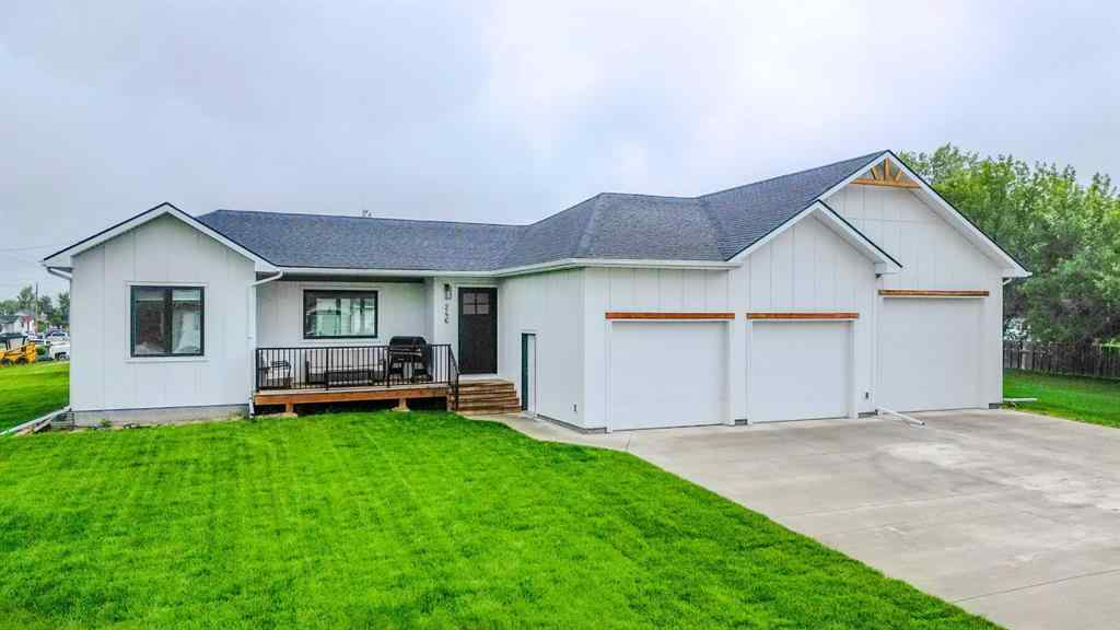 MLS® A2249881 - 246 4A Street  in NONE Stirling, Residential
