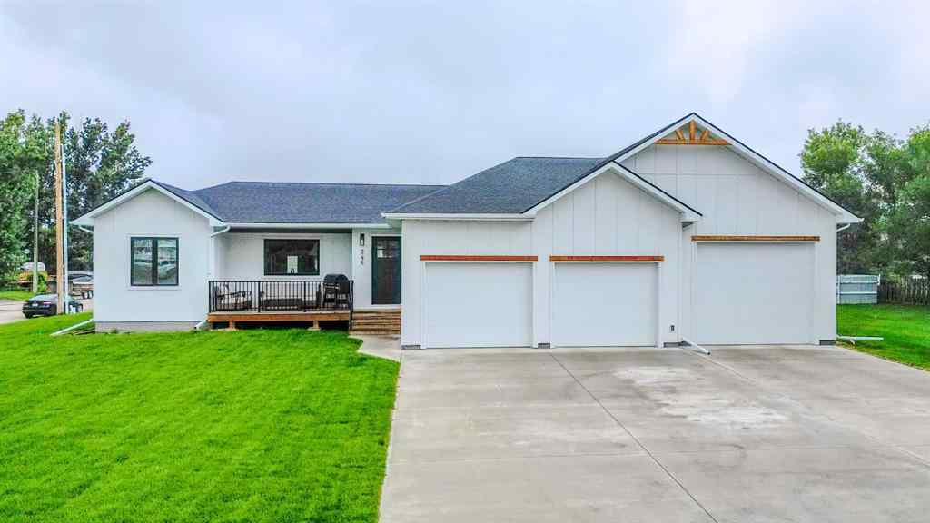 MLS® A2249881 - 246 4A Street  in NONE Stirling, Residential