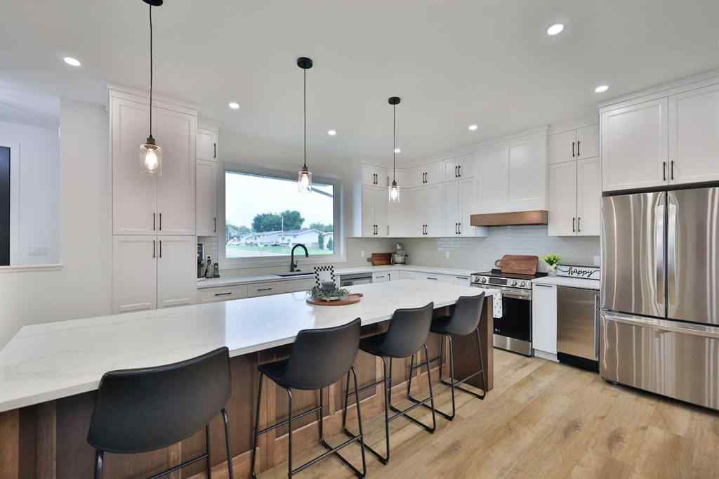 MLS® A2249881 - 246 4A Street  in NONE Stirling, Residential
