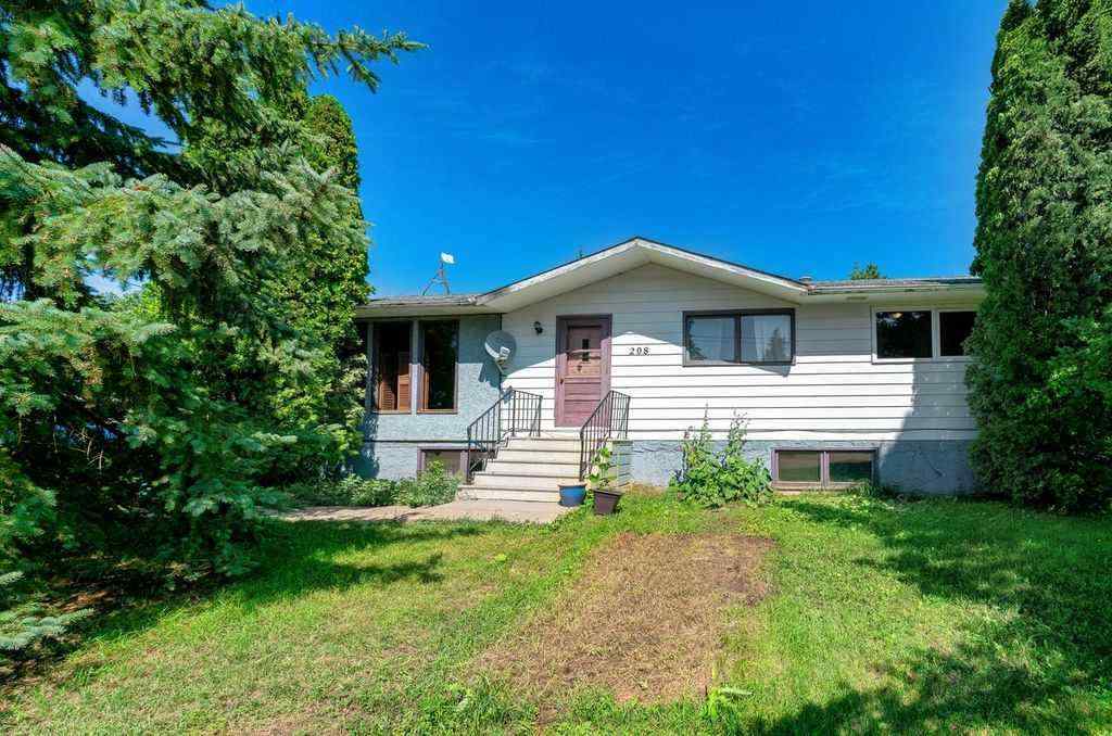 MLS® A2249884 - 208 Railway Avenue  in NONE Veteran, Residential