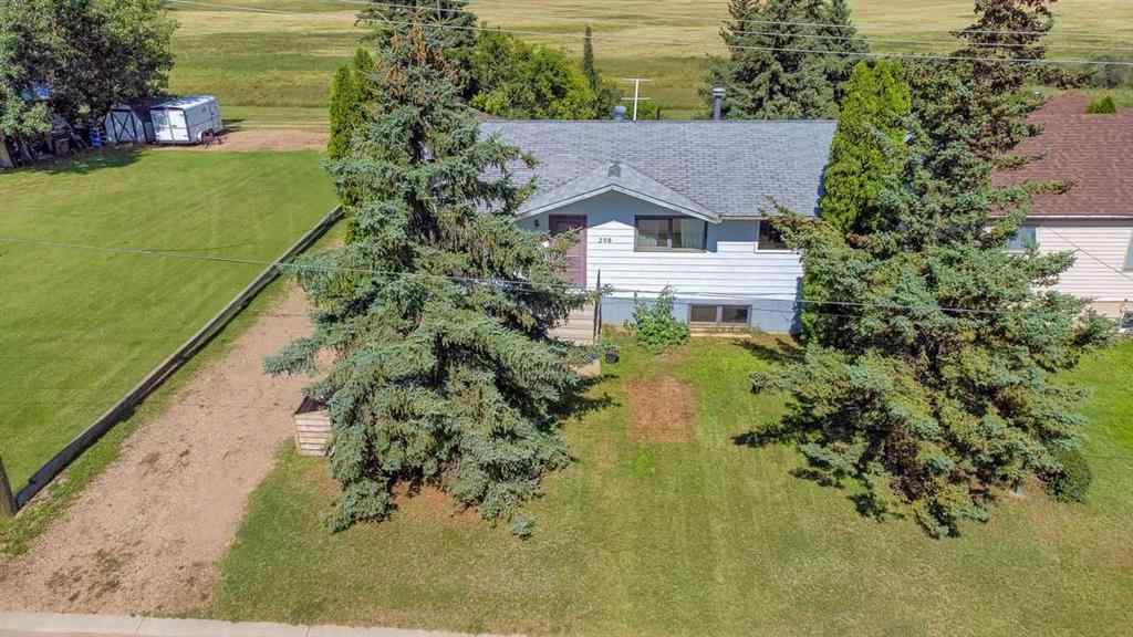 MLS® A2249884 - 208 Railway Avenue  in NONE Veteran, Residential