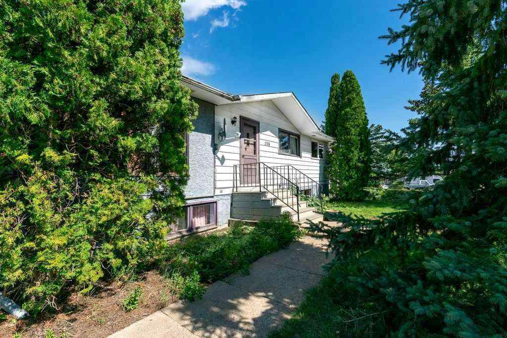 MLS® A2249884 - 208 Railway Avenue  in NONE Veteran, Residential