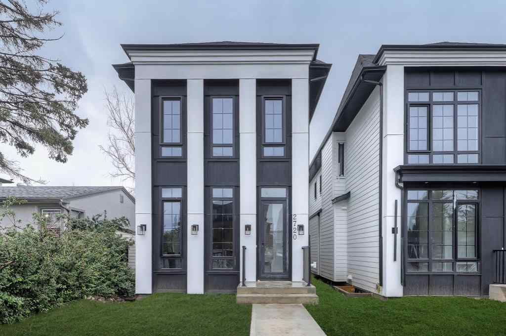 MLS® A2249885 - 2718 5 Avenue NW in West Hillhurst Calgary, Residential