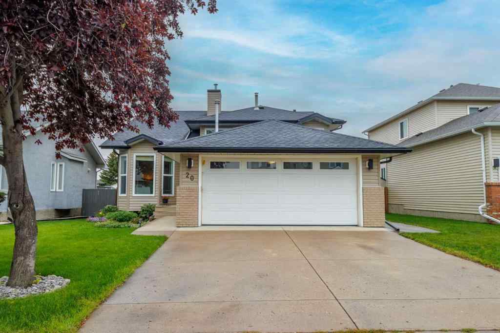 MLS® A2249887 - 20 Macewan Ridge Gate NW in MacEwan Glen Calgary, Residential