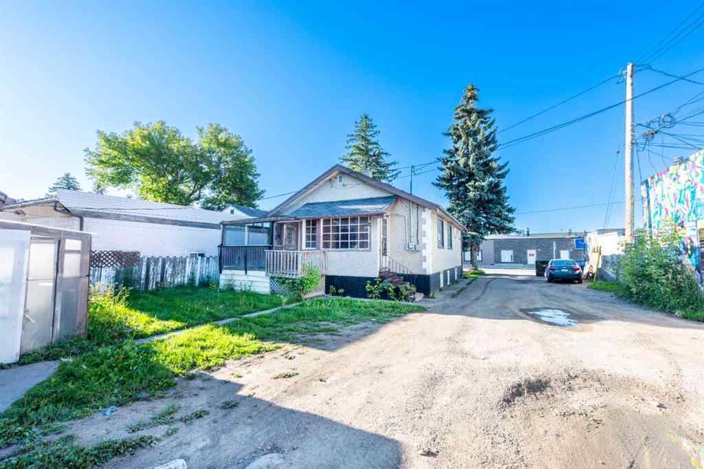 MLS® A2249892 - 424 8 Avenue NE in Renfrew Calgary, Residential