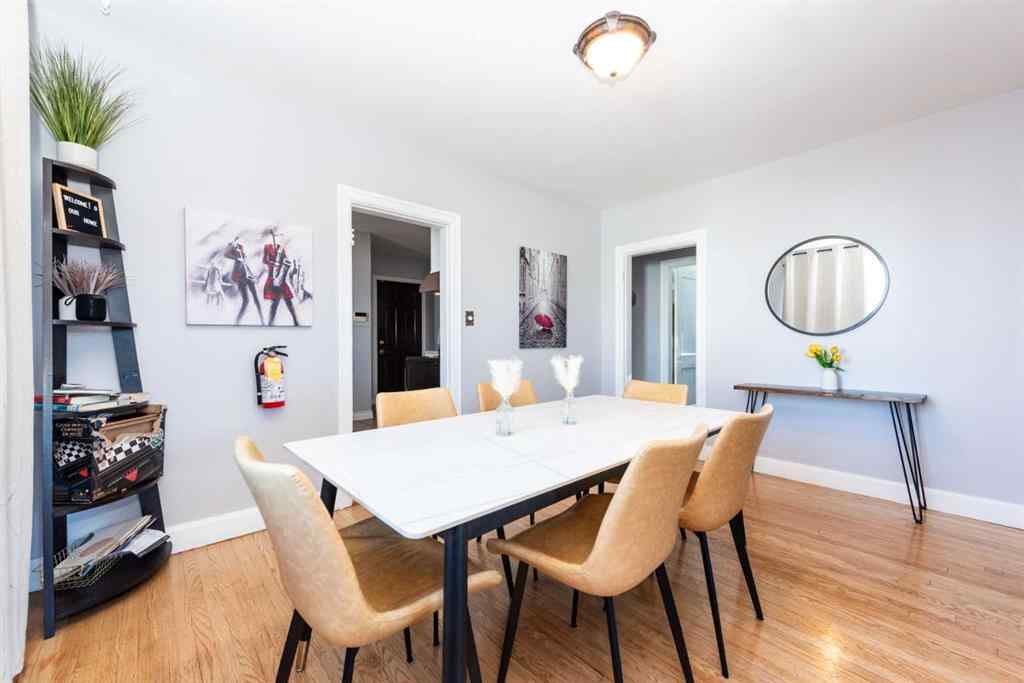MLS® A2249892 - 424 8 Avenue NE in Renfrew Calgary, Residential