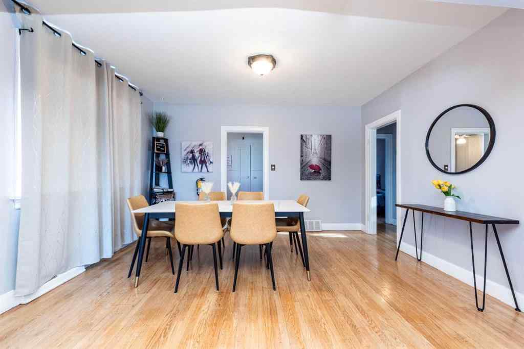 MLS® A2249892 - 424 8 Avenue NE in Renfrew Calgary, Residential