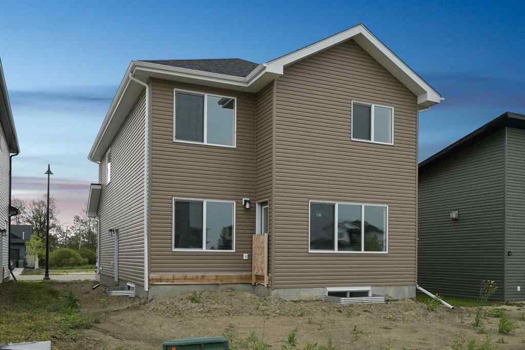 MLS® A2249894 - 104 Emerald Drive  in Evergreen Red Deer, Residential