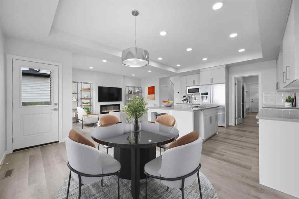 MLS® A2249894 - 104 Emerald Drive  in Evergreen Red Deer, Residential