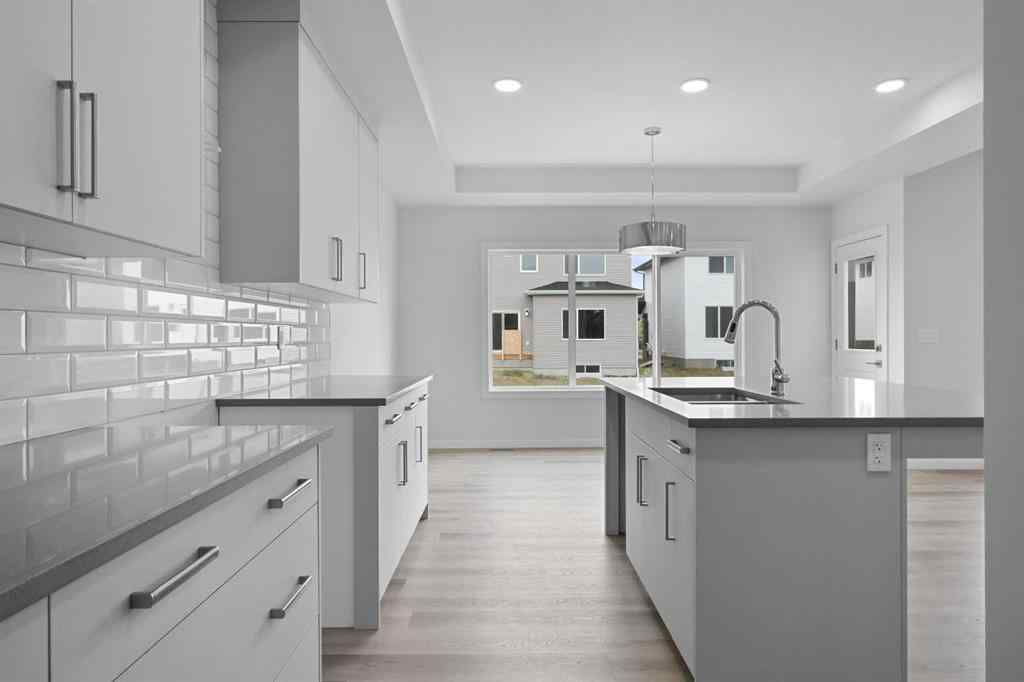 MLS® A2249894 - 104 Emerald Drive  in Evergreen Red Deer, Residential