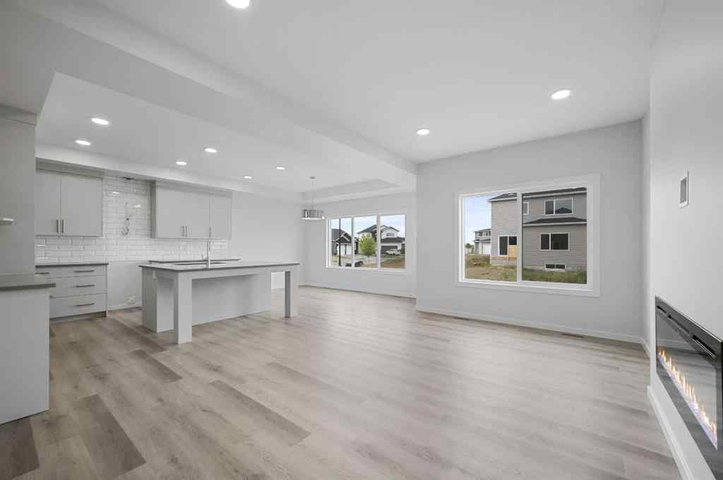 MLS® A2249894 - 104 Emerald Drive  in Evergreen Red Deer, Residential