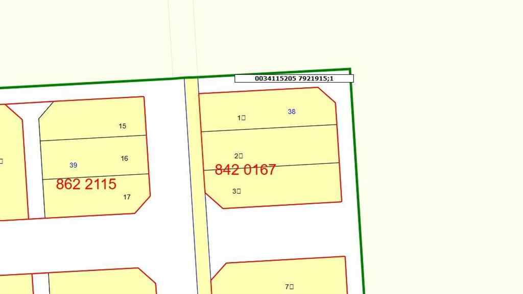MLS® A2249895 - 5704 51 Street  in Edgerton Edgerton, Land