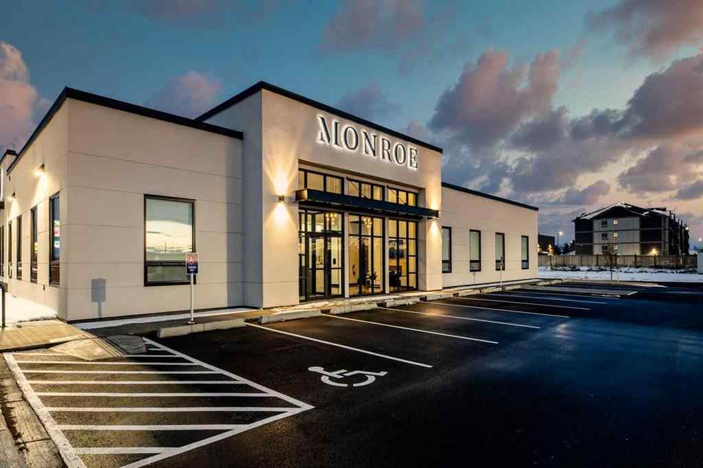 MLS® A2249902 - Unit #1021 3440 Fairway Plaza Road S in Fairmont Lethbridge, Commercial