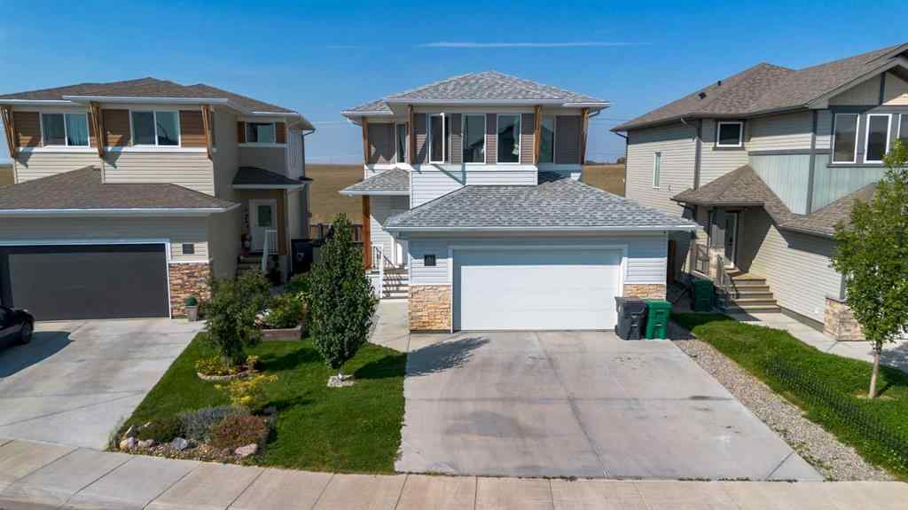 MLS® A2249903 - 263 Northlander Bend W in Garry Station Lethbridge, Residential
