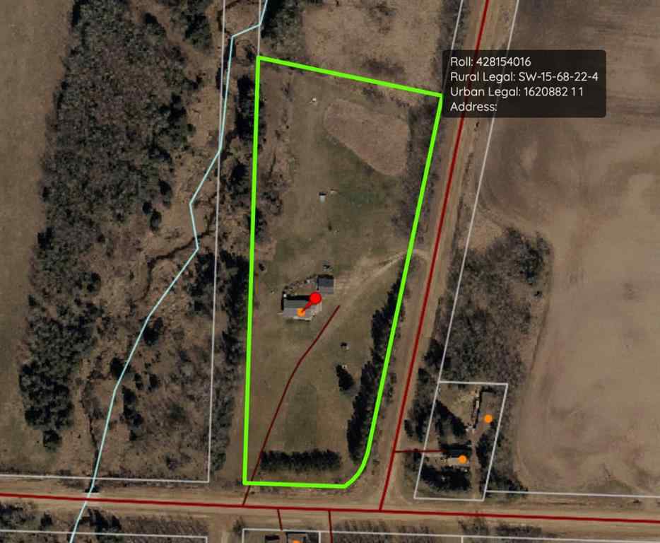 MLS® A2249904 - 222082 Township Road 682   in NONE Rural Athabasca County, Residential