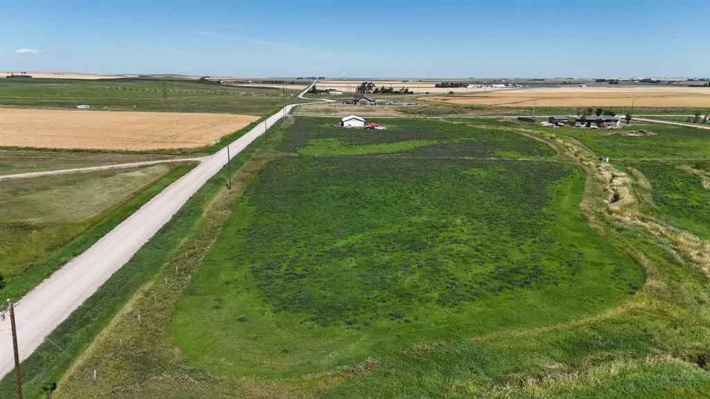 MLS® A2249905 - Unit #NW Corner (3 Acres +/-) 52067 RR 224   in NONE Magrath, Land