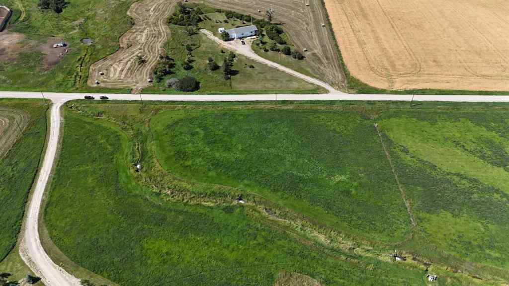 MLS® A2249905 - Unit #NW Corner (3 Acres +/-) 52067 RR 224   in NONE Magrath, Land