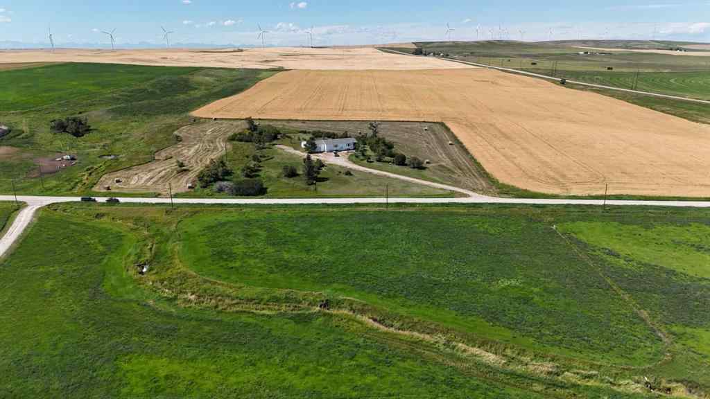 MLS® A2249905 - Unit #NW Corner (3 Acres +/-) 52067 RR 224   in NONE Magrath, Land