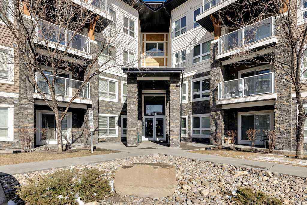 MLS® A2249907 - Unit #2117 240 Skyview Ranch Road NE in Skyview Ranch Calgary, Residential