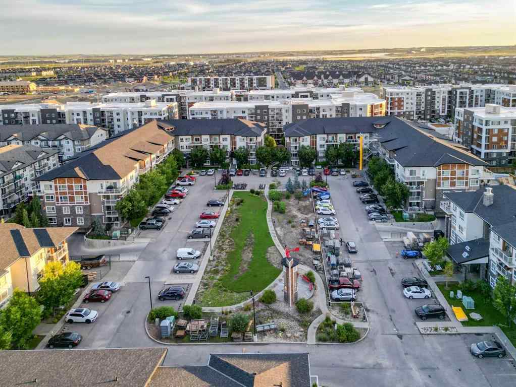 MLS® A2249907 - Unit #2117 240 Skyview Ranch Road NE in Skyview Ranch Calgary, Residential