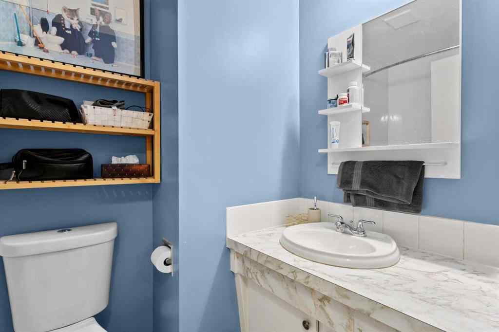 MLS® A2249909 - Unit #3 100 Pennsylvania Road SE in Penbrooke Meadows Calgary, Residential