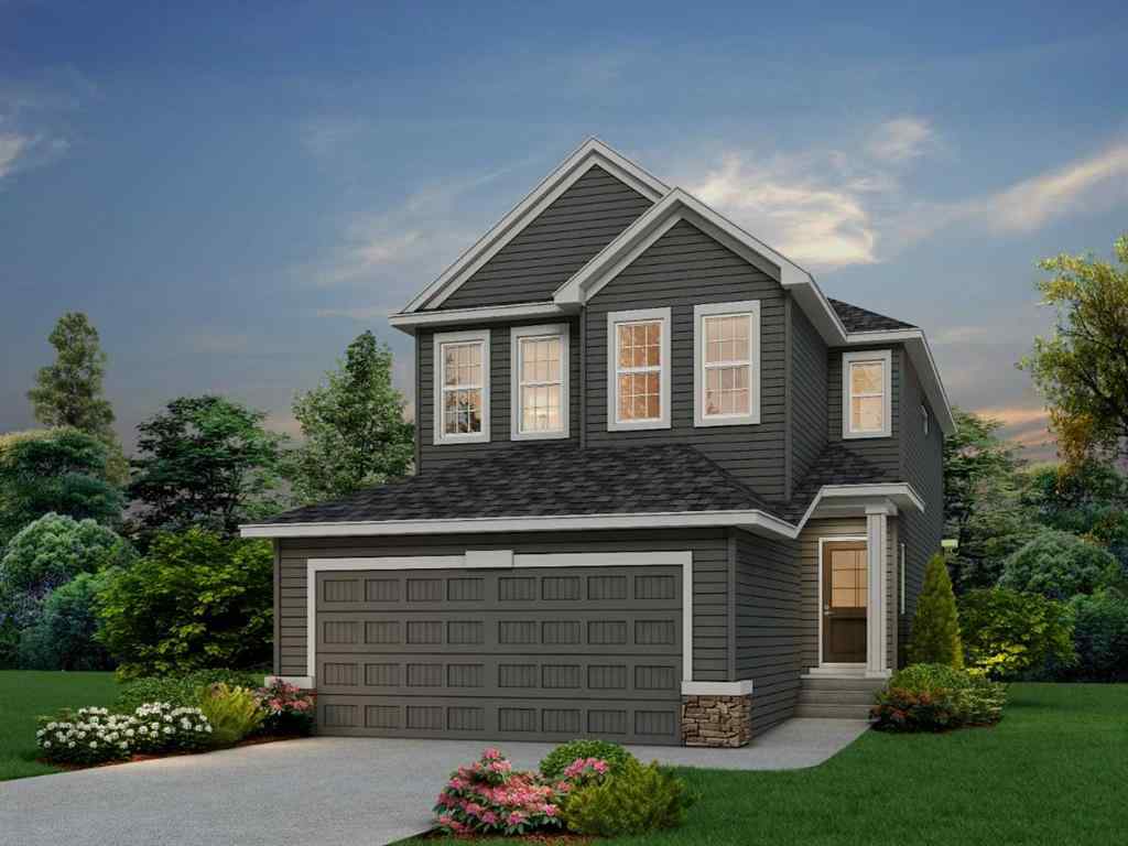 MLS® A2249914 - 172 Sora Terrace SE in Hotchkiss Calgary, Residential