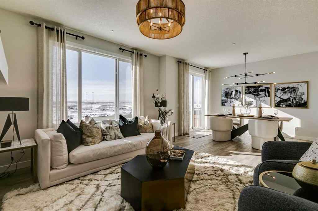 MLS® A2249914 - 172 Sora Terrace SE in Hotchkiss Calgary, Residential