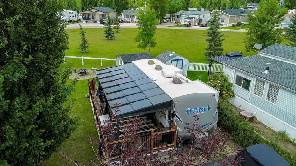 MLS® A2249915 - #3005 35468 Range Road 30   in Gleniffer Lake Rural Red Deer County, Land