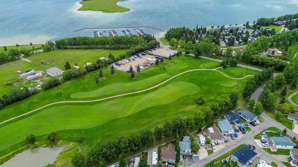 MLS® A2249915 - #3005 35468 Range Road 30   in Gleniffer Lake Rural Red Deer County, Land