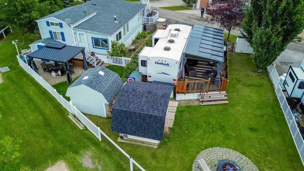 MLS® A2249915 - #3005 35468 Range Road 30   in Gleniffer Lake Rural Red Deer County, Land