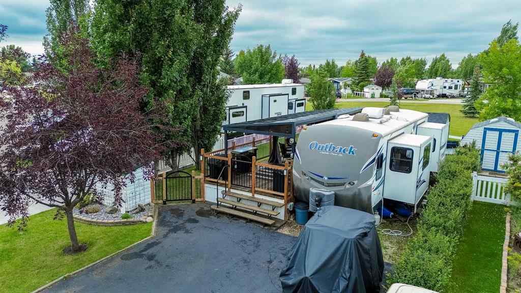 MLS® A2249915 - #3005 35468 Range Road 30   in Gleniffer Lake Rural Red Deer County, Land